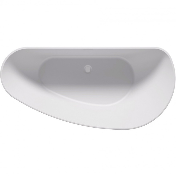 Ванна из искусственного камня Riho Granada 170x80 L B120001105