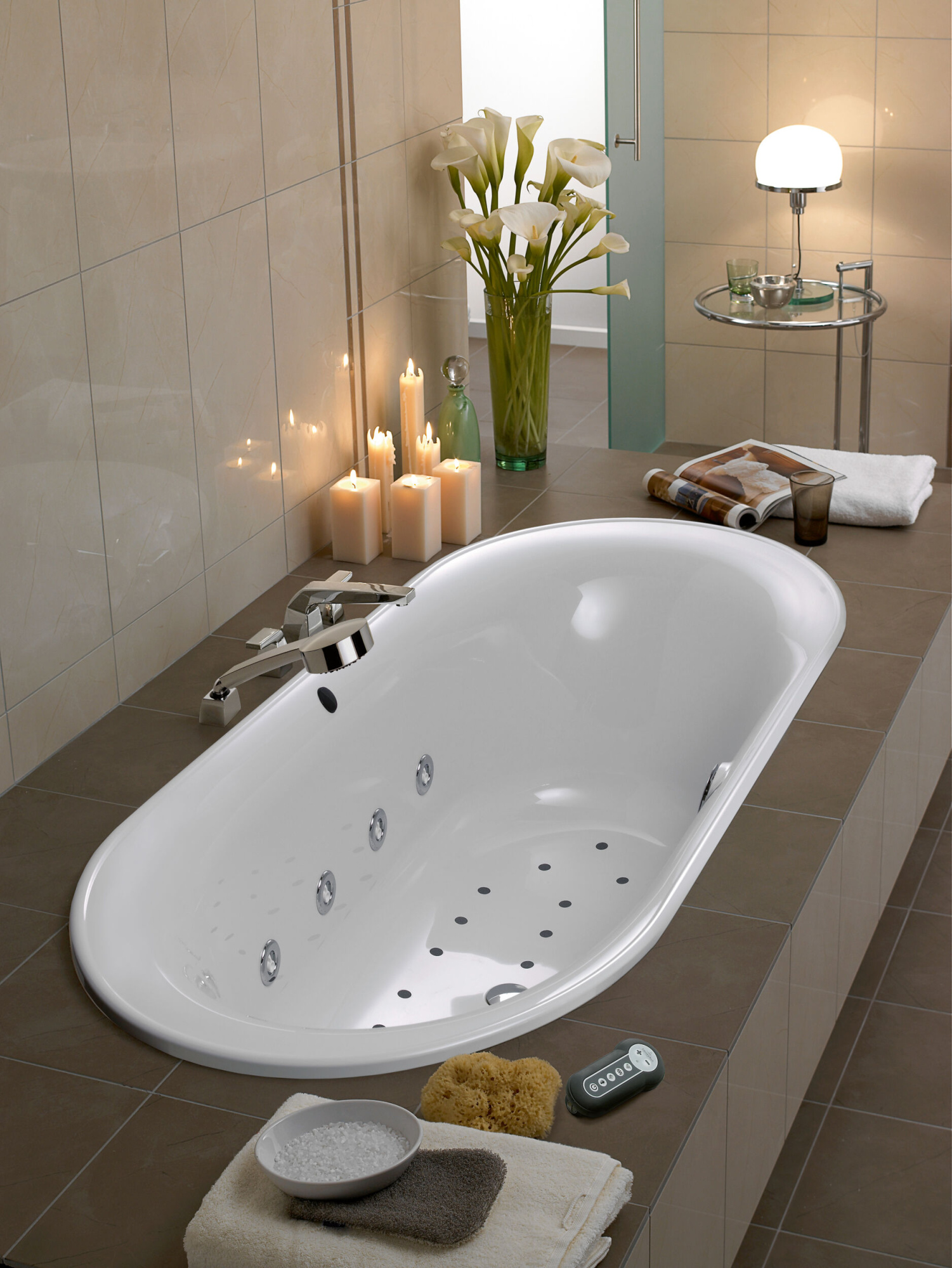 Ванна квариловая Villeroy & Boch Cetus UBQ175CEU7V-01