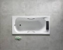 Ванна акриловая Roca BeCool 180x80 прямоугольная ZRU9302782 Ванна акриловая Roca BeCool 180x80 прямоугольная ZRU9302782