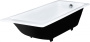 Ванна чугунная Wotte Line 1500x700 Ванна чугунная Wotte Line 1500x700