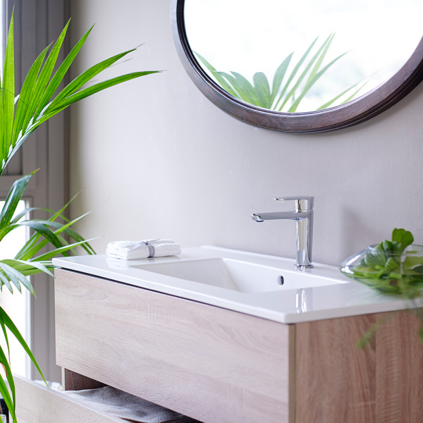 Смеситель для раковины Ramonsoler Alexia 3604 хром