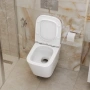Унитаз BelBagno Ardente-R BB520CH-TOR подвесной безободковый