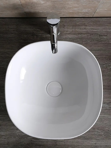 Раковина Ceruttispa CR0077 накладная