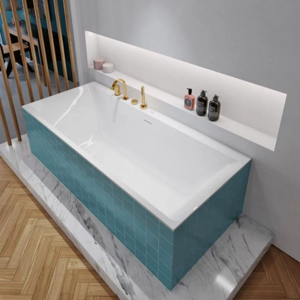 Ванна квариловая Villeroy & Boch Subway 3.0 UBQ180SBW2DV-01