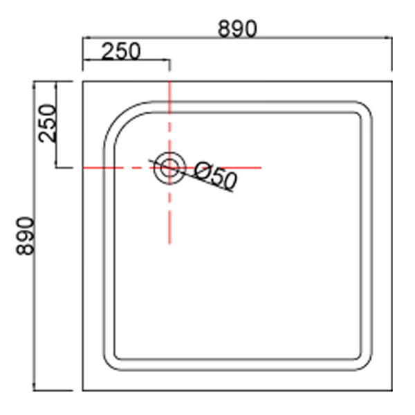 Душевая кабина с поддоном 90 см Loranto  CS-6491F(CS-8072), 90*90*215 Душевая кабина с поддоном 90 см Loranto  CS-6491F(CS-8072), 90*90*215