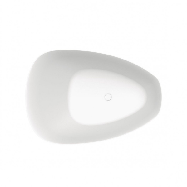 Ванна из искусственного камня Riho Toledo 160x110 B126001105