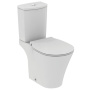 Тонкое сиденье и крышка стандарт Ideal Standard CONNECT AIR E036501 Тонкое сиденье и крышка стандарт Ideal Standard CONNECT AIR E036501