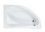 Ванна акриловая Roca Welna 160x100 правая асимметричная ZRU9302998 Ванна акриловая Roca Welna 160x100 правая асимметричная ZRU9302998