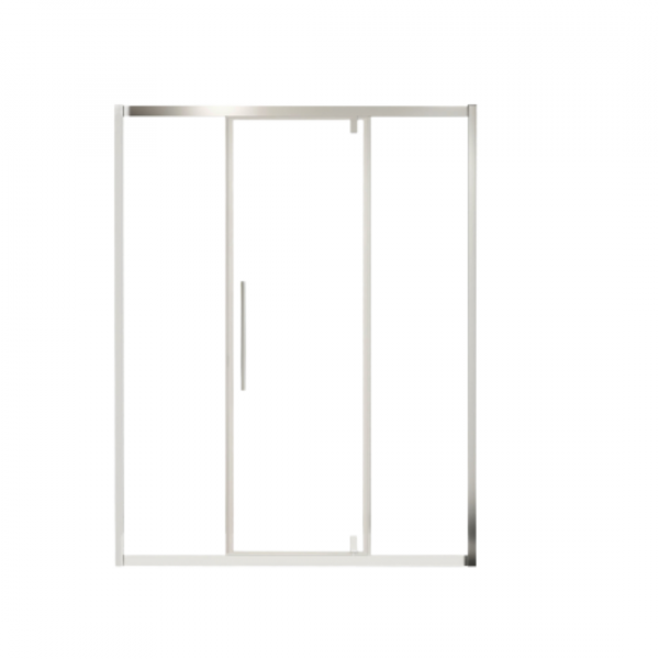 Душевая дверь в нишу Cerutti SPA Kelly D140 140x190 Душевая дверь в нишу Cerutti SPA Kelly D140 140x190