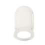 Универсальное сиденье для унитаза дюропласт Soft Close Easy Fix IDDIS Optima Home 001DPSEi31 Универсальное сиденье для унитаза дюропласт Soft Close Easy Fix IDDIS Optima Home 001DPSEi31