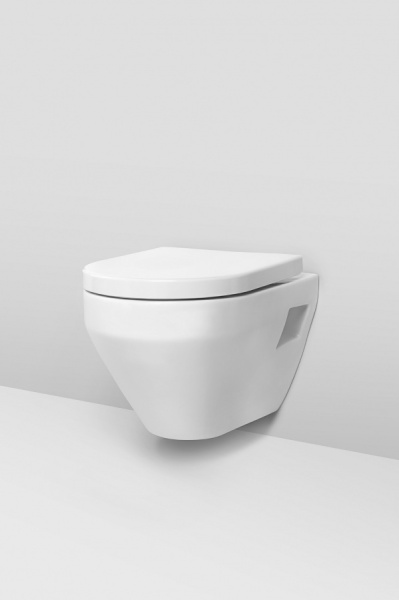 Унитаз Am.Pm Spirit V2.0 C701738WH подвесной