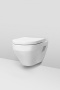 Унитаз Am.Pm Spirit V2.0 C701738WH подвесной