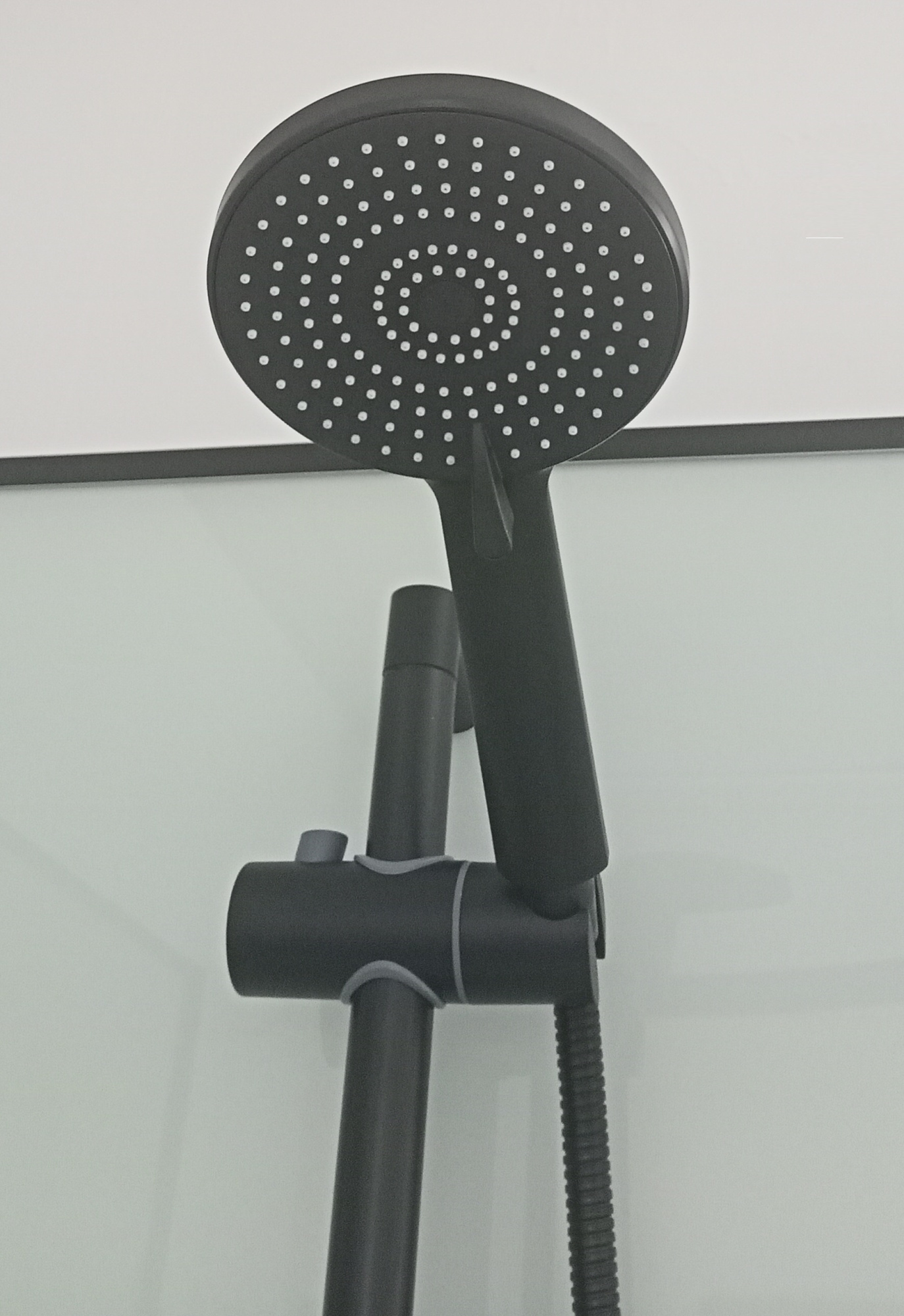 Душевая кабина Ceruttispa 90x205 KORRA90B профиль черный