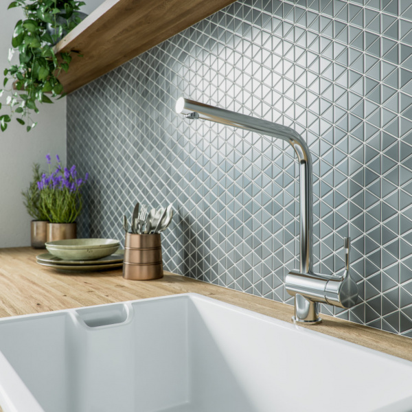 Cмеситель для кухонной мойки Ideal Standard CERALOOK BC174AA Cмеситель для кухонной мойки Ideal Standard CERALOOK BC174AA