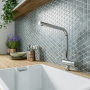 Cмеситель для кухонной мойки Ideal Standard CERALOOK BC174AA Cмеситель для кухонной мойки Ideal Standard CERALOOK BC174AA