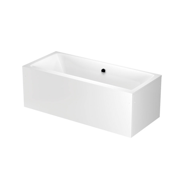 Ванна акриловая Alba Spa Barselona 2.0 170x75 см ВПР0320200100