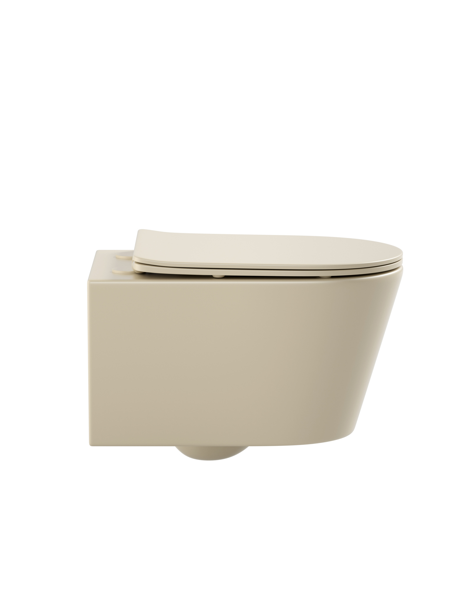 Унитаз подвесной Sapbox Lumara SB1124C1-MKH безободковый с микролифтом