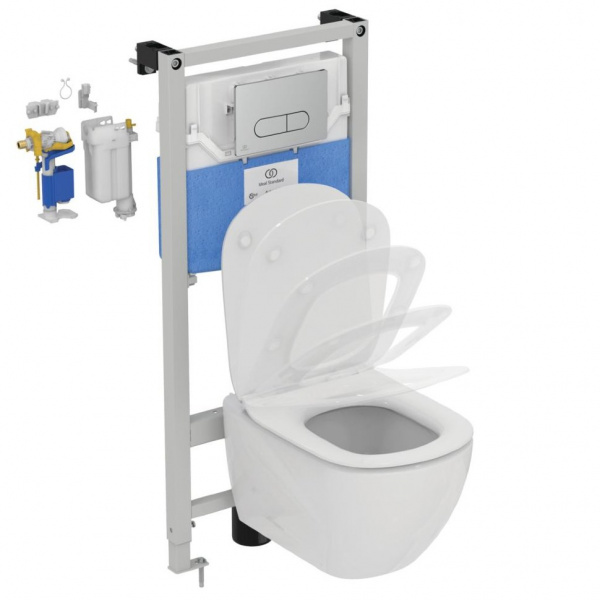 Панель смыва Ideal Standard PROSYS OLEAS R0117AA Панель смыва Ideal Standard PROSYS OLEAS R0117AA
