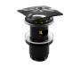 Донный клапан Push-up WasserKRAFT A166 Донный клапан Push-up WasserKRAFT A166