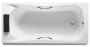 Ванна акриловая Roca BeCool 170x80 прямоугольная ZRU9302852 Ванна акриловая Roca BeCool 170x80 прямоугольная ZRU9302852