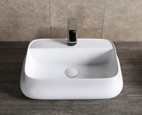 Раковина Ceruttispa CR0061 накладная