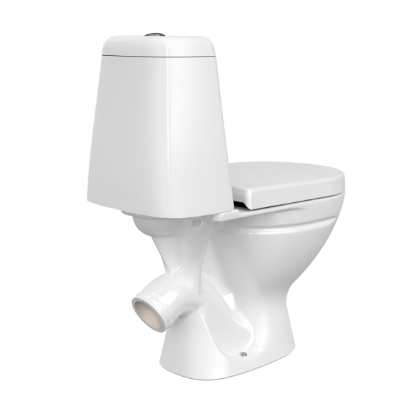 Унитаз-компакт Cersanit Star 63423 с микролифтом