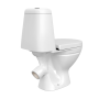 Унитаз-компакт Cersanit Star 63423 с микролифтом