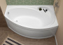 Акриловая ванна Aquanet Jersey 170x100 00203989 правая