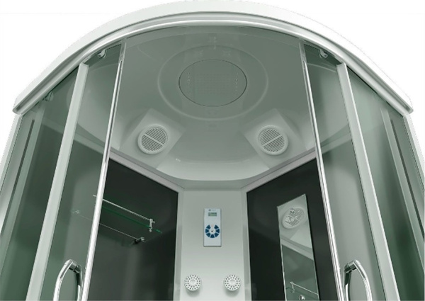 Душевая кабина Erlit ER3509PF-C4-RUS 90x90x215 Душевая кабина Erlit ER3509PF-C4-RUS 90x90x215