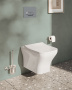 Подвесной безободковый унитаз VitrA Zentrum Square 7484B003-0075 Подвесной безободковый унитаз VitrA Zentrum Square 7484B003-0075