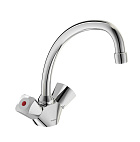 Смеситель для кухонной мойки Vidima PRACTIC BA231AA Смеситель для кухонной мойки Vidima PRACTIC BA231AA