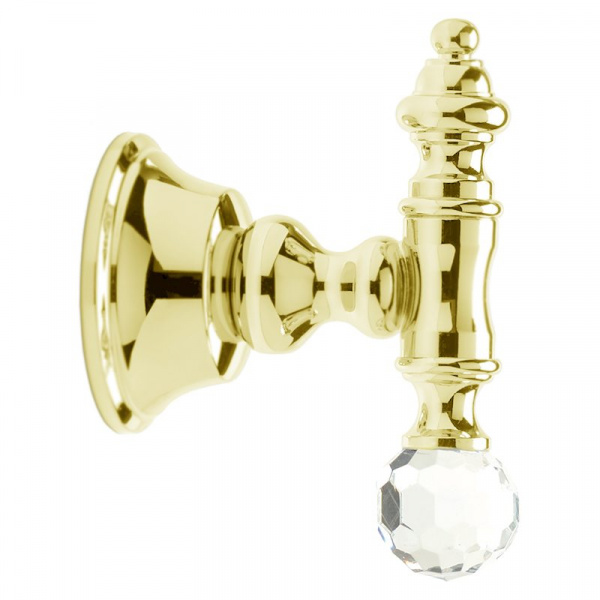 Крючок одинарный Webert Karenina KA500401010 Крючок одинарный Webert Karenina KA500401010