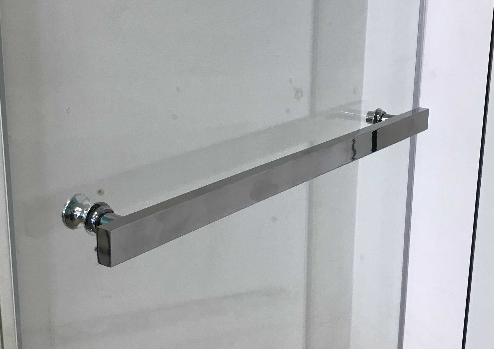 Душевая кабина Ceruttispa 90x225 CHIKA901T профиль хром