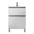 Тумба под раковину Am.Pm X-Joy 60 см M85AFSX06021WG напольная белая