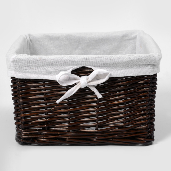 Контейнер WasserKRAFT Alme WB-150-S универсальный коричневый