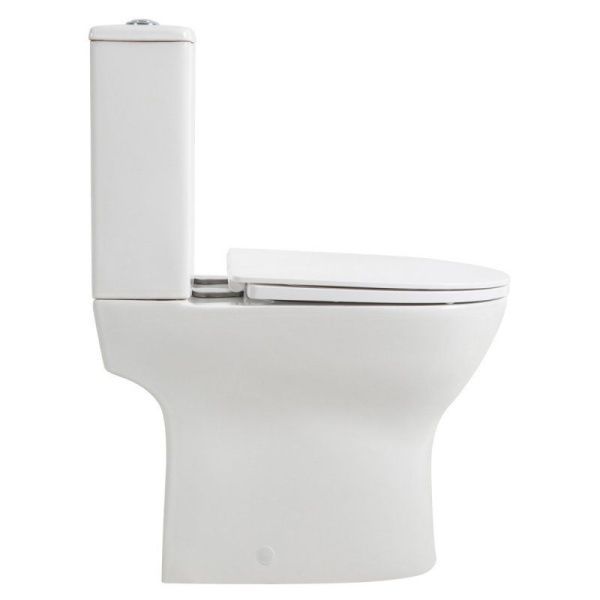 Чаша унитаза  BelBagno LOUNGE BB045CPR Чаша унитаза  BelBagno LOUNGE BB045CPR