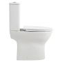 Чаша унитаза  BelBagno LOUNGE BB045CPR Чаша унитаза  BelBagno LOUNGE BB045CPR