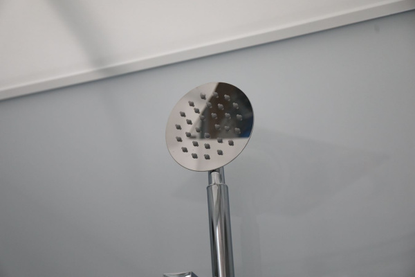 Душевая кабина Ceruttispa 100x215 VIVA101 профиль хром