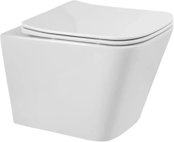 Унитаз BelBagno Ardente-R BB520CH-TOR подвесной безободковый