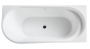 Ванна акриловая BelBagno 150x80 BB410-1500-780-R