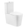 Чаша унитаза безободковая  BelBagno ALBANO BB120CPR Чаша унитаза безободковая  BelBagno ALBANO BB120CPR
