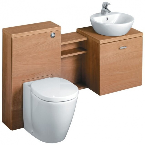 Сиденье и крышка для унитаза Ideal Standard CONNECT E712701 Сиденье и крышка для унитаза Ideal Standard CONNECT E712701
