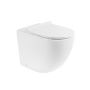 Унитаз приставной  BelBagno SFERA-R BB2141CBR Унитаз приставной  BelBagno SFERA-R BB2141CBR