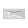 Раковина из литьевого мрамора 80x46 см BelBagno ALBANO BB800/455-LV-MR-ALR белый Раковина из литьевого мрамора 80x46 см BelBagno ALBANO BB800/455-LV-MR-ALR белый