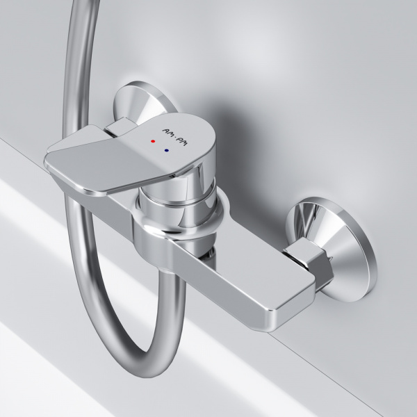 Смеситель для душа Am.Pm X-Joy F85A20000 Смеситель для душа Am.Pm X-Joy F85A20000