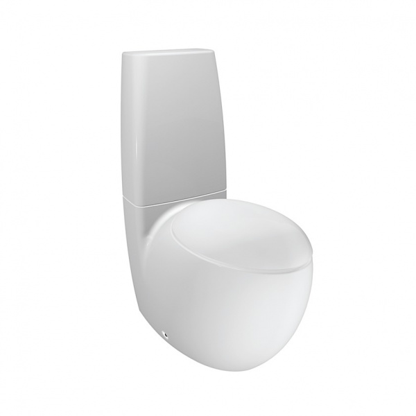 Чаша Laufen Alessi one напольная 8229764000001 Чаша Laufen Alessi one напольная 8229764000001
