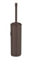 Настенный ерш Boheme UNO 10984-SGM Shine Gun Metall Настенный ерш Boheme UNO 10984-SGM Shine Gun Metall