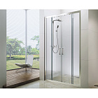 Душевая дверь BERGES PORTA 160-180 Душевая дверь BERGES PORTA 160-180