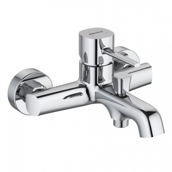 Смеситель для ванны Damixa Sirius 861000000 хром глянцевый