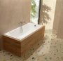 Ванна чугунная Wotte Line 1600x700 Ванна чугунная Wotte Line 1600x700